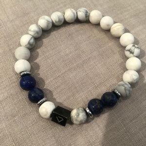 Cute marble like bracelet